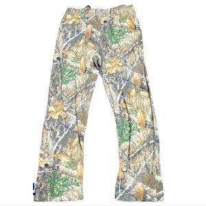 Camo Sweat pants